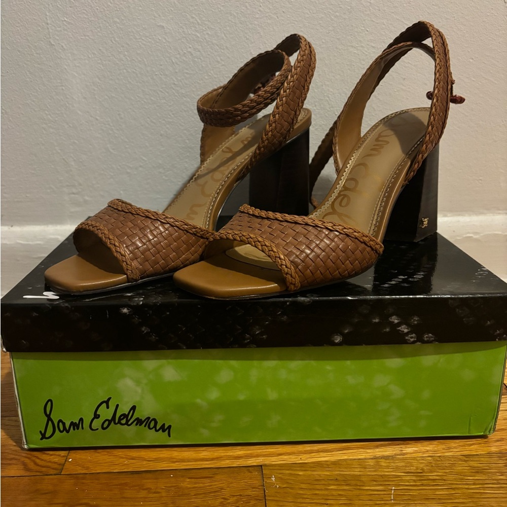 Sam Edelman Danne Sandal - Picture 5 of 6